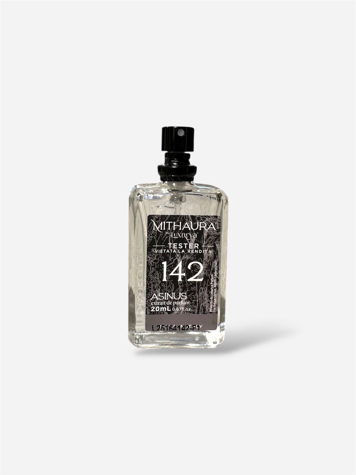 ASINUS EXTRAIT DE PARFUM 20ML ( 0.67 FL. OZ. )