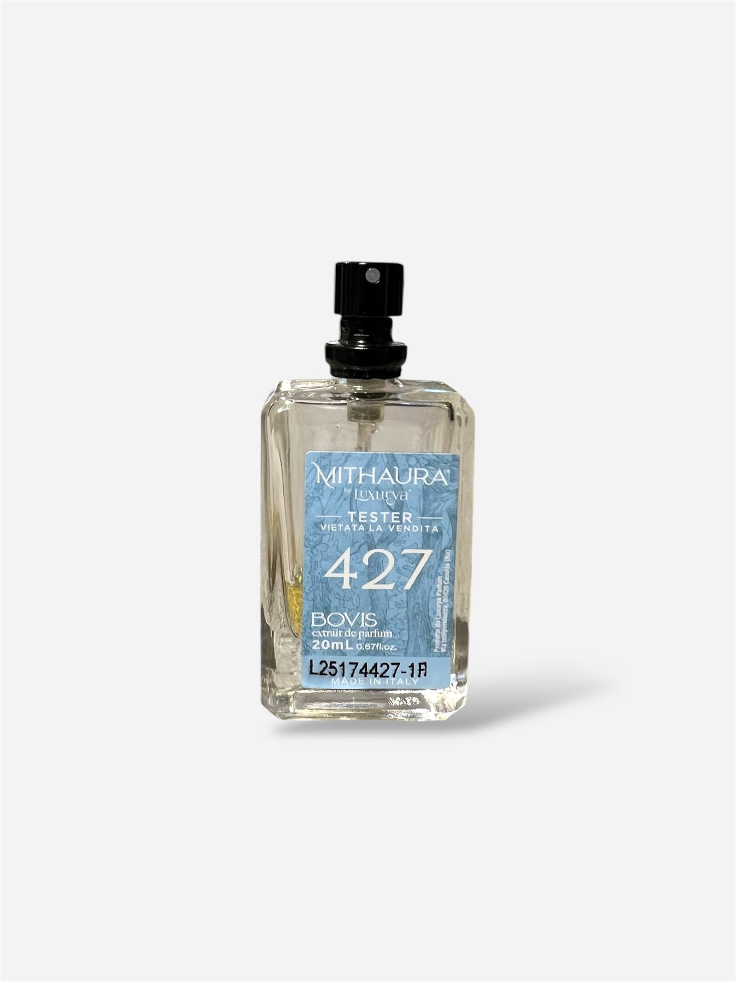 BOVIS EXTRAIT DE PARFUM 20ML ( 0.67 FL. OZ. )