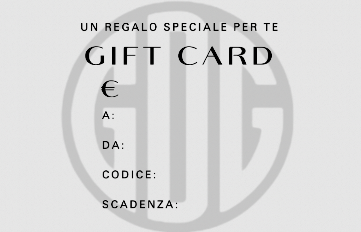 CARTA REGALO ( fisica )
