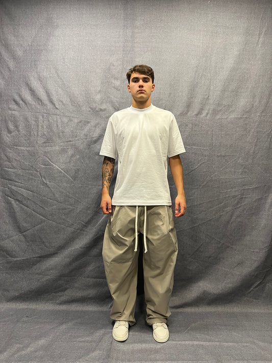 T-SHIRT BOXY FIT BIANCA MEDIUM WEIGHT