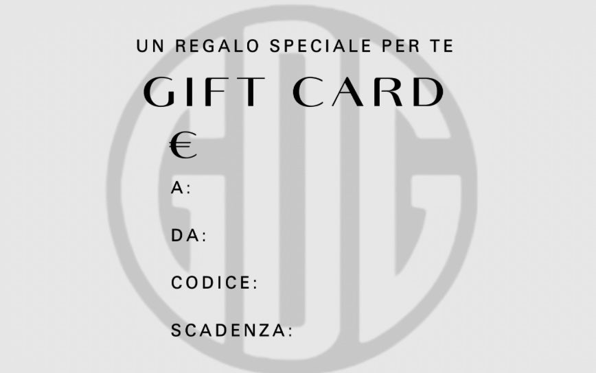 GIFT CARD