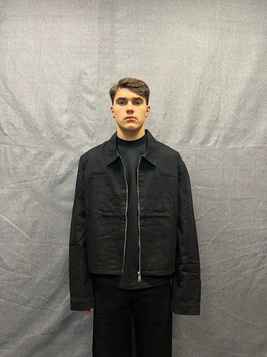 COORDINATO CARPENTER RELAXED FIT NERO