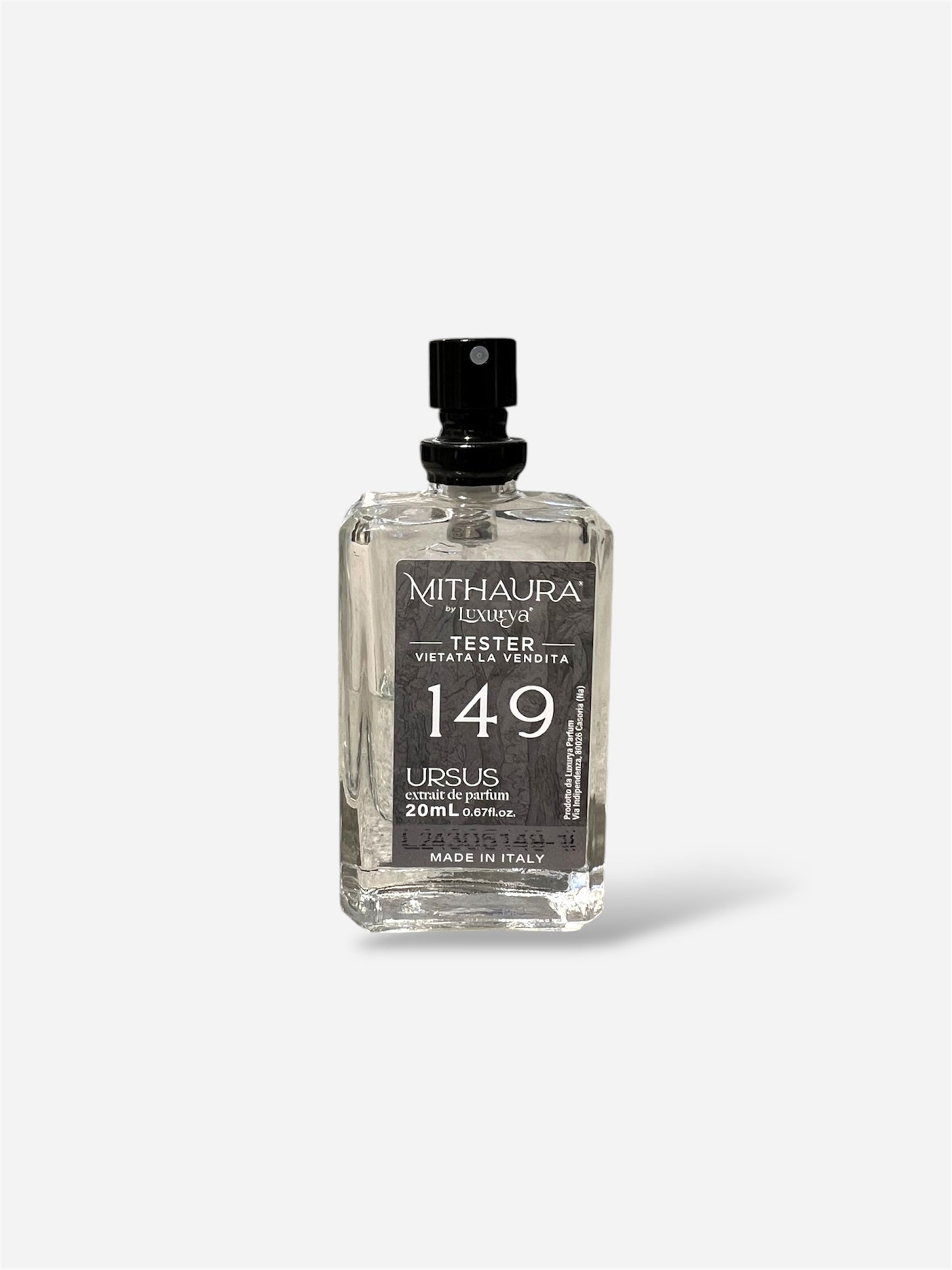 URSUS EXTRAIT DE PARFUM 20ML ( 0.67 FL. OZ. )