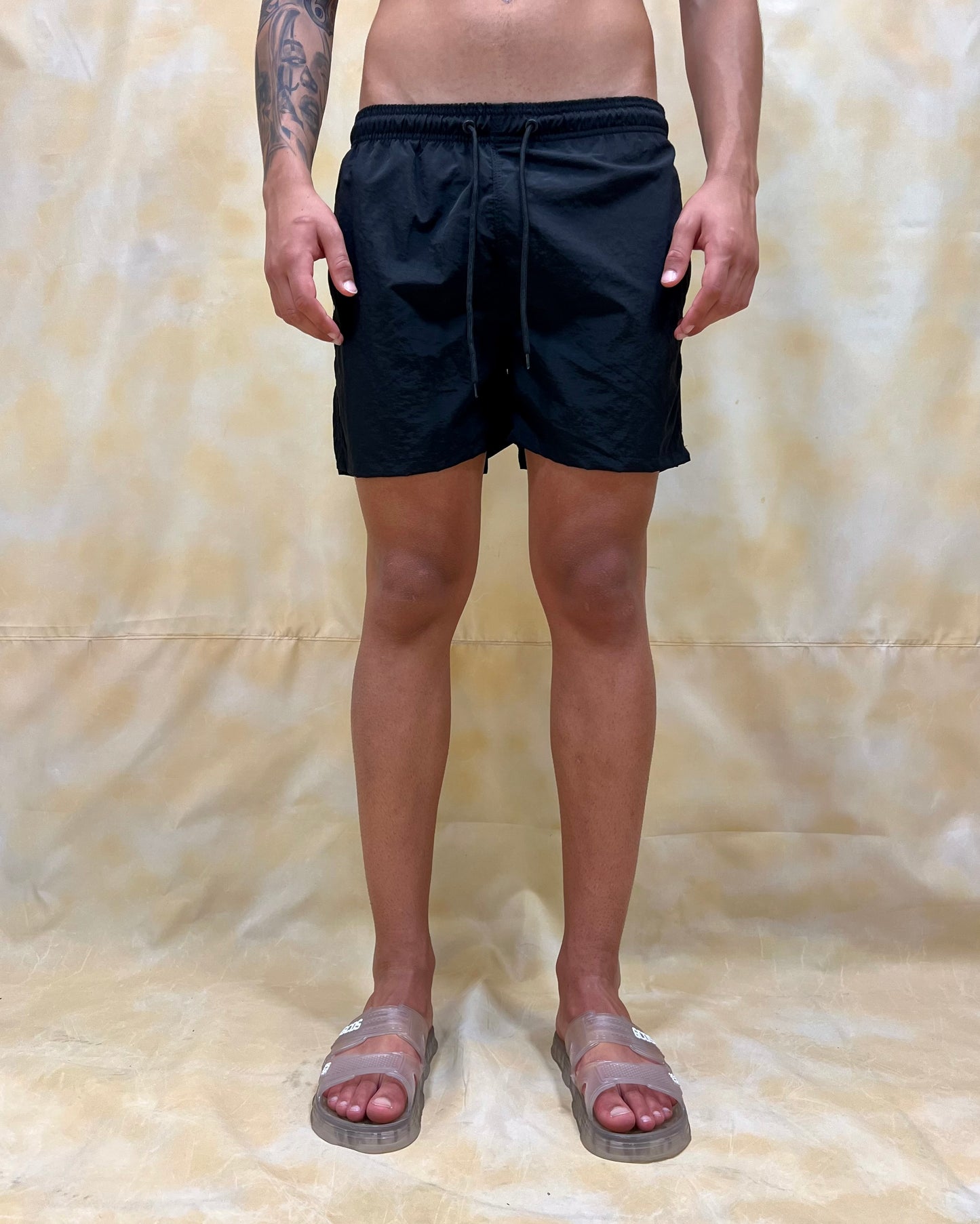 COSTUME DA BAGNO BASIC NERO