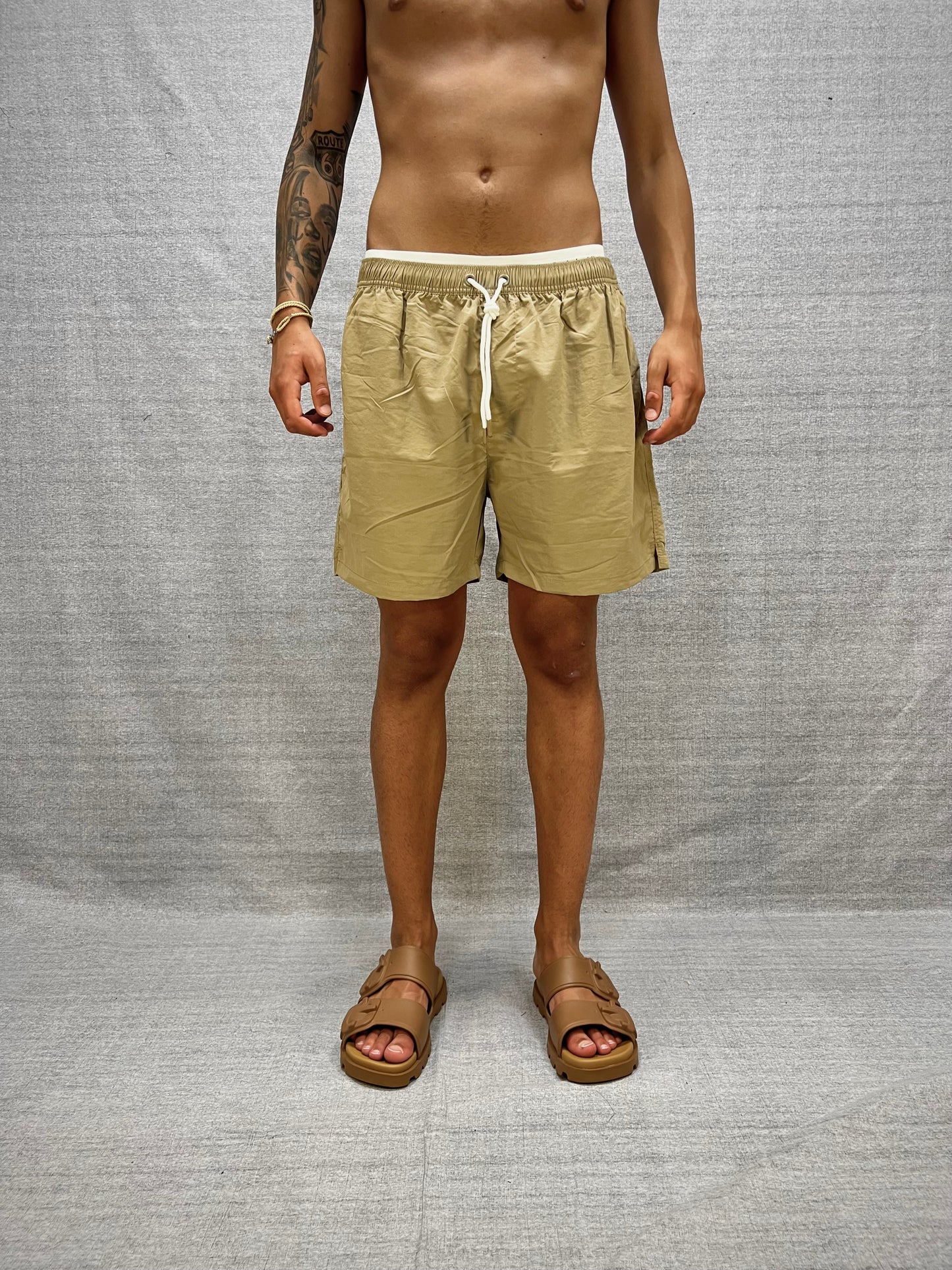 COSTUME DA BAGNO BASIC DESERT BEIGE