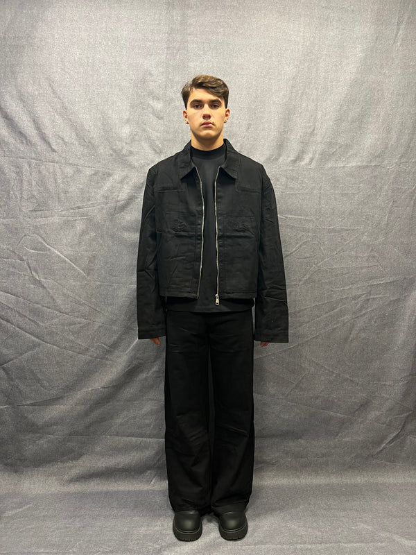 COORDINATO CARPENTER RELAXED FIT NERO