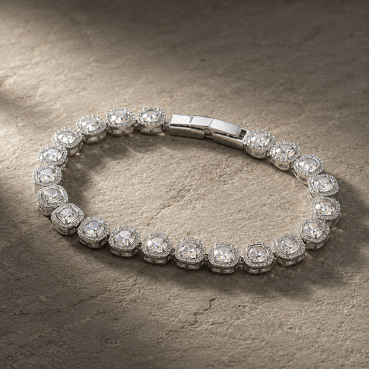 BRACCIALE ROYAL CUSHION