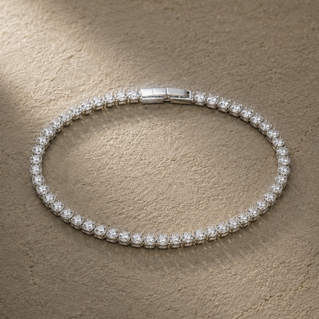 BRACCIALE TENNIS ICE