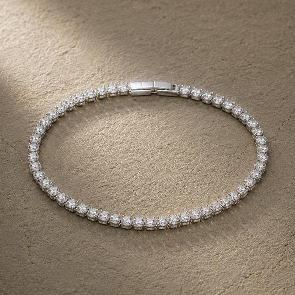BRACCIALE TENNIS ICE