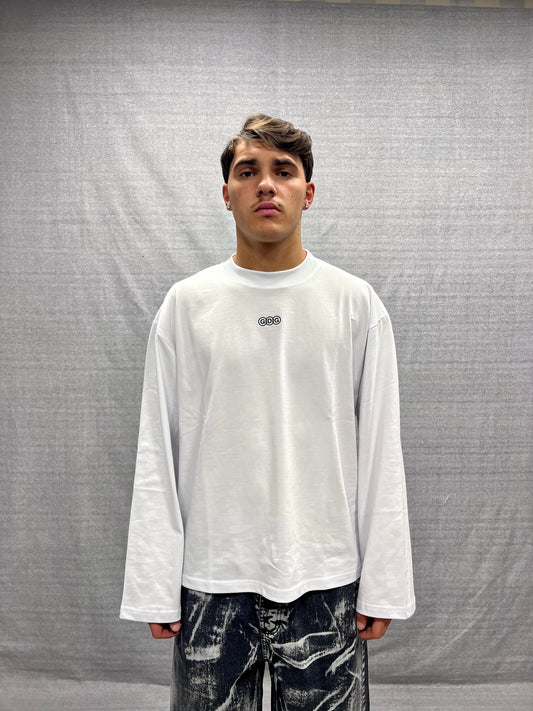 T-SHIRT LONGSLEEVE BIANCA WORLD TRIBUTE