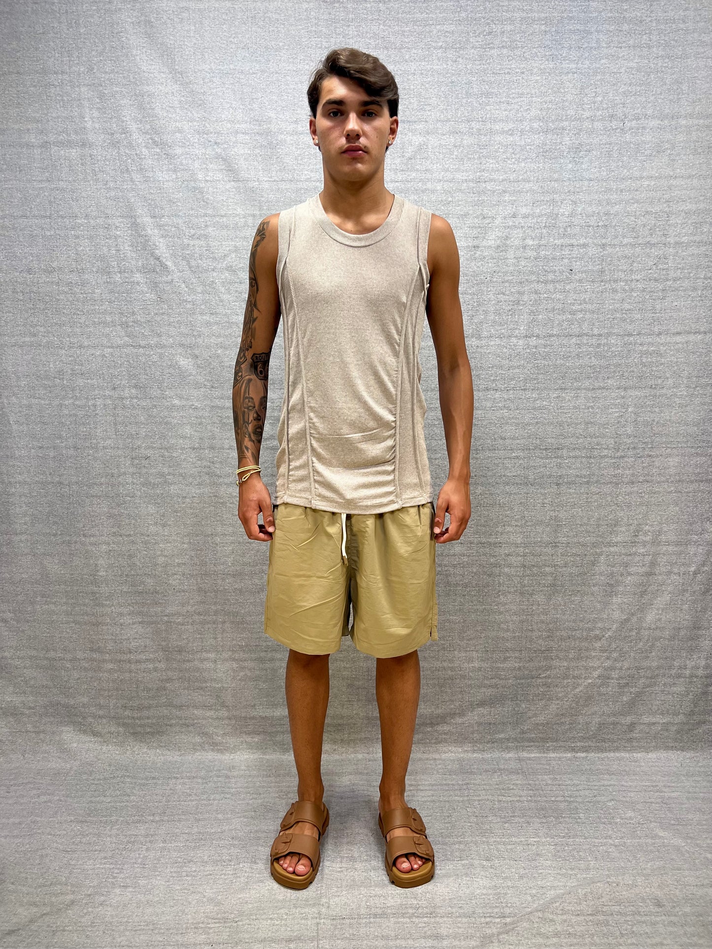 COSTUME DA BAGNO BASIC DESERT BEIGE